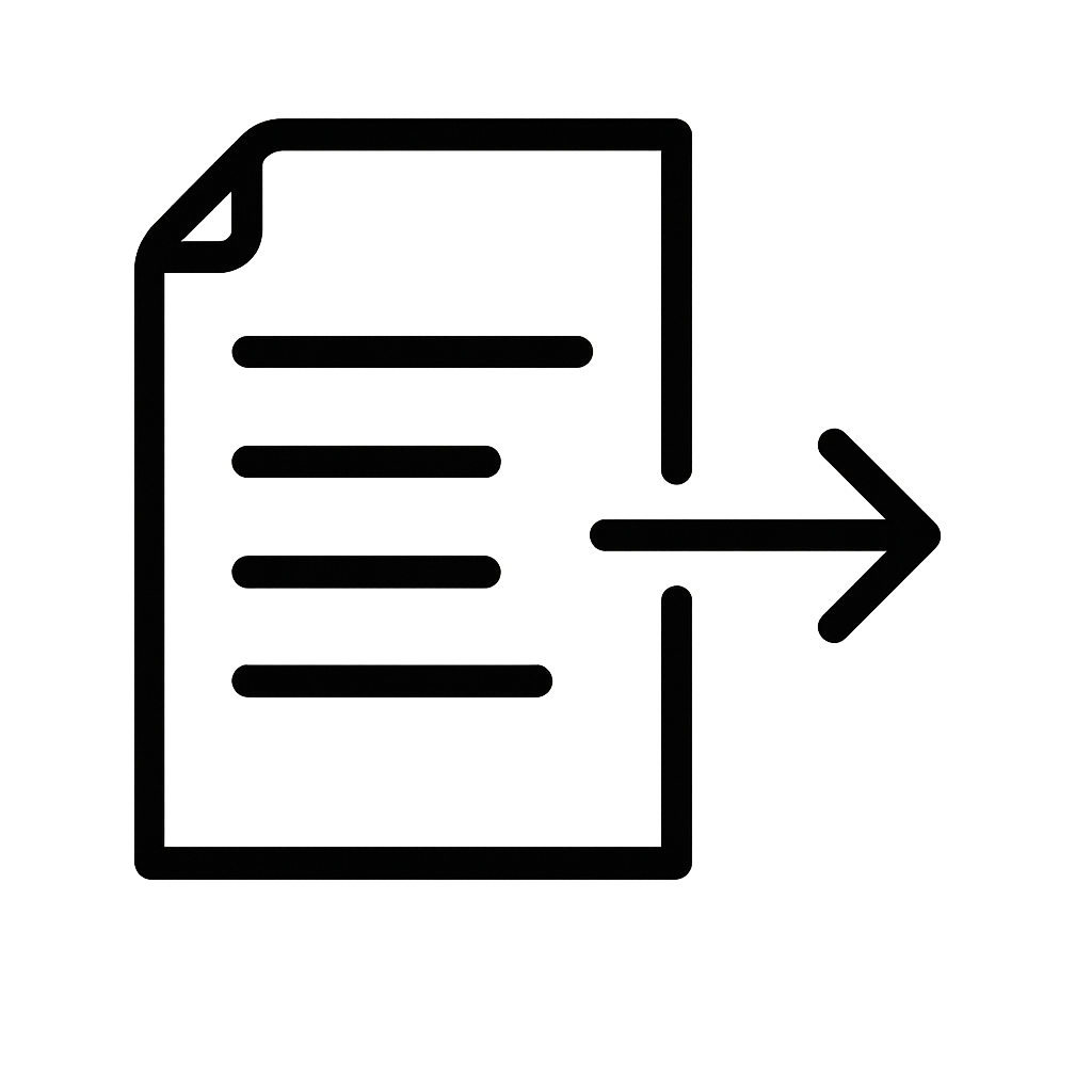 Select & Provide Details