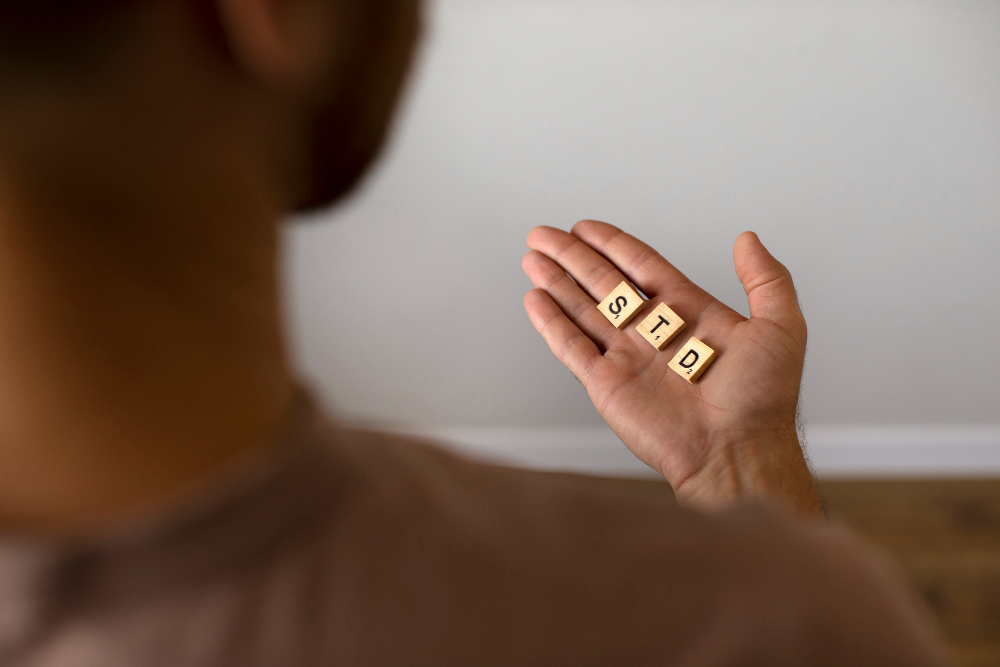 Confidential STD screening and consultation with an online doctor